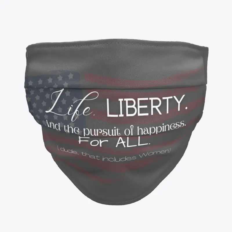 Life Liberty For Women