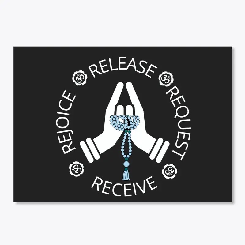 Release Request Receive Rejoice